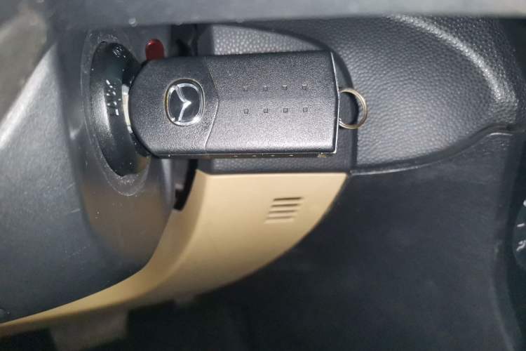 Used Mazda 3 2011 Sedan 1.6L Automatic Comfort Model Vehicle Key