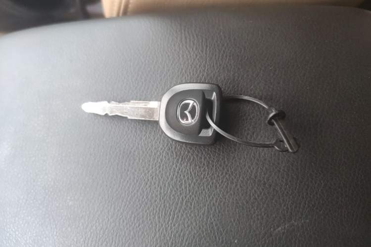 Used Mazda 3 2011 Sedan 1.6L Manual Comfort Model Vehicle Key