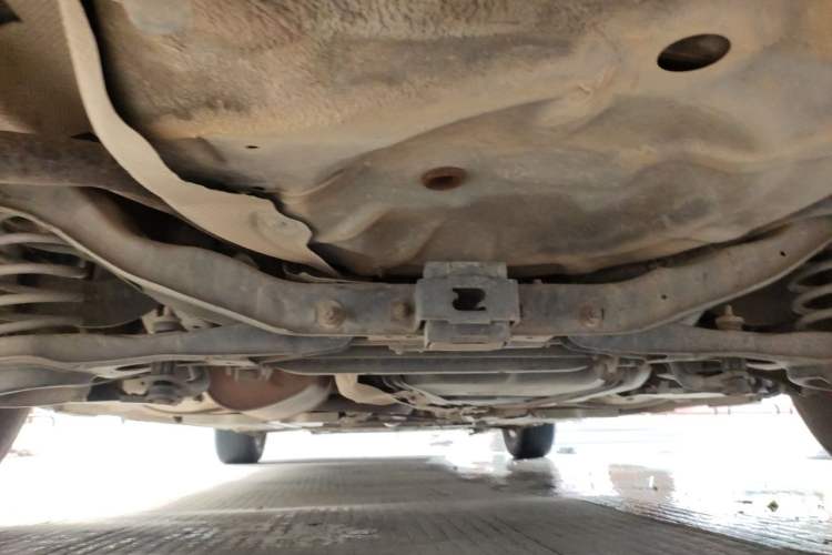 Used Mazda 3 2011 Sedan 1.6L Automatic Elite Model Chassis Rear