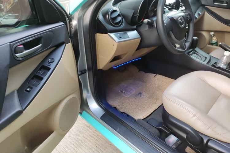 Used Mazda 3 2011 Sedan 1.6L Automatic Elite Model Driver Seat
