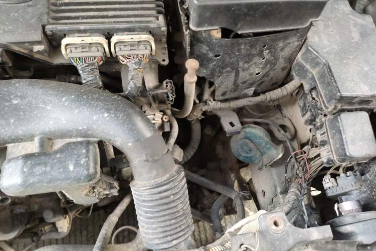 Used Mazda 3 2011 Sedan 1.6L Automatic Elite Model Engine Bay Left