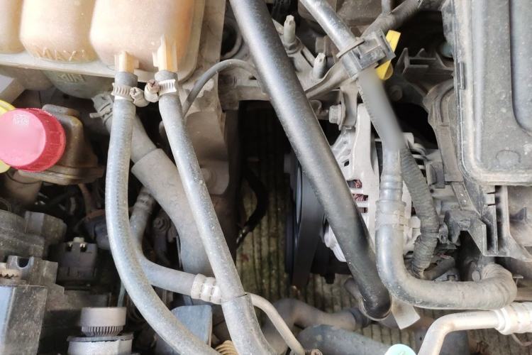 Used Mazda 3 2011 Sedan 1.6L Automatic Elite Model Engine Bay Right