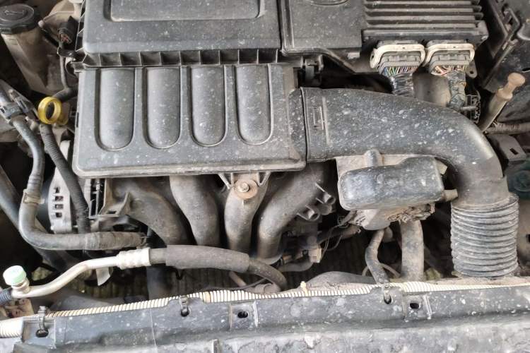 Used Mazda 3 2011 Sedan 1.6L Automatic Elite Model Engine Bay