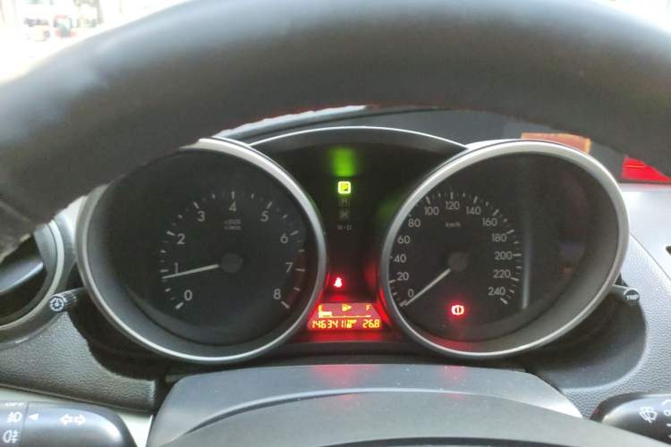 Used Mazda 3 2011 Sedan 1.6L Automatic Elite Model Instrument Cluster