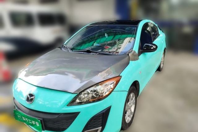 Used Mazda 3 2011 Sedan 1.6L Automatic Elite Model