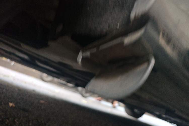 Used Mazda 3 2011 Sedan 1.6L Automatic Comfort Model Chassis Rear Right
