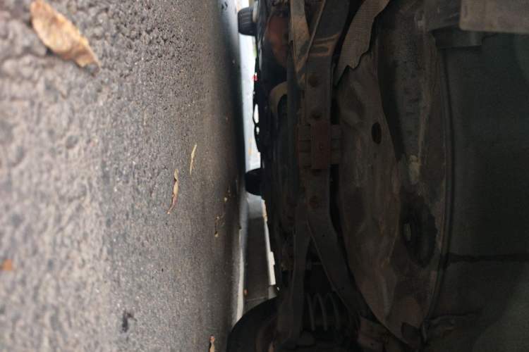 Used Mazda 3 2011 Sedan 1.6L Automatic Comfort Model Chassis Rear
