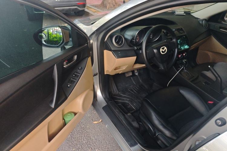 Used Mazda 3 2011 Sedan 1.6L Automatic Comfort Model Driver Seat