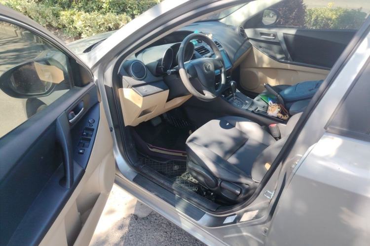 Used Mazda 3 2011 Sedan 1.6L Automatic Comfort Model Driver Seat