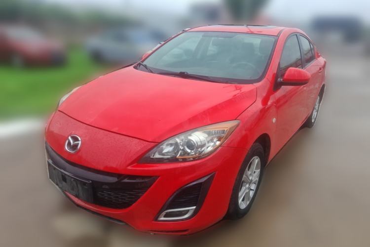 Used Mazda 3 2011 Sedan 1.6L Automatic Elite Model Guazi used car, China used car export, Used car for sale, Used cars, Cheapest cars for sale