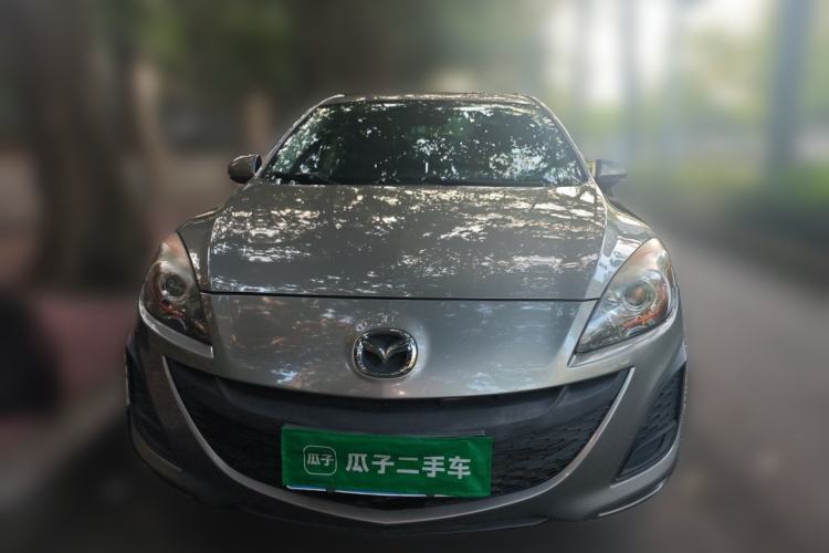Used Mazda 3 2011 Sedan 1.6L Automatic Comfort Model Front
