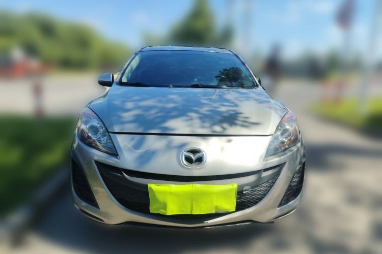 Used Mazda 3 2011 Sedan 1.6L Automatic Comfort Model Front