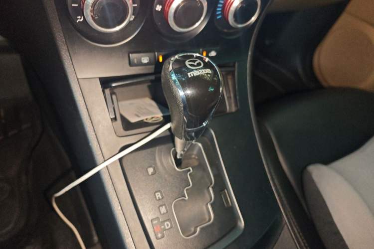 Used Mazda 3 2011 Sedan 1.6L Automatic Comfort Model Gear Lever