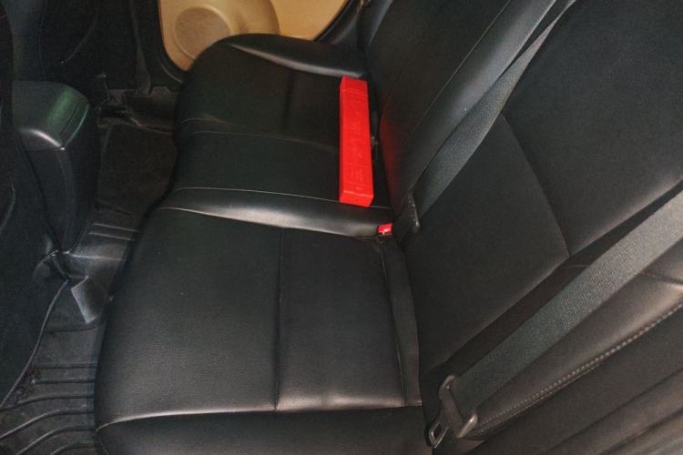 Used Mazda 3 2011 Sedan 1.6L Automatic Comfort Model Left Rear Seat