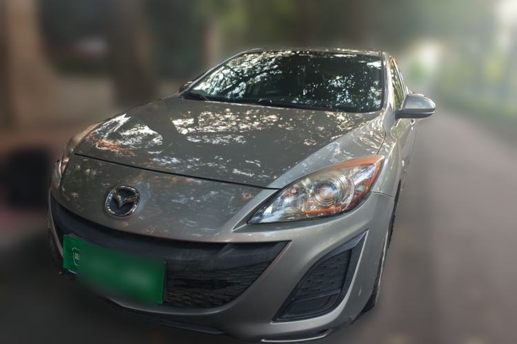 Used Mazda 3 2011 Sedan 1.6L Automatic Comfort Model Guazi used car, China used car export, Used car for sale, Used  cars, Cheapest cars for sale