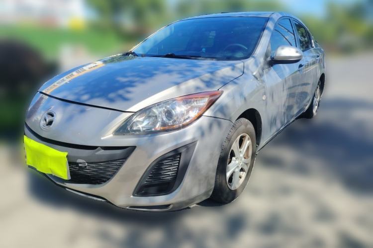 Used Mazda 3 2011 Sedan 1.6L Automatic Comfort Model Guazi used car, China used car export, Used car for sale, Used  cars, Cheapest cars for sale