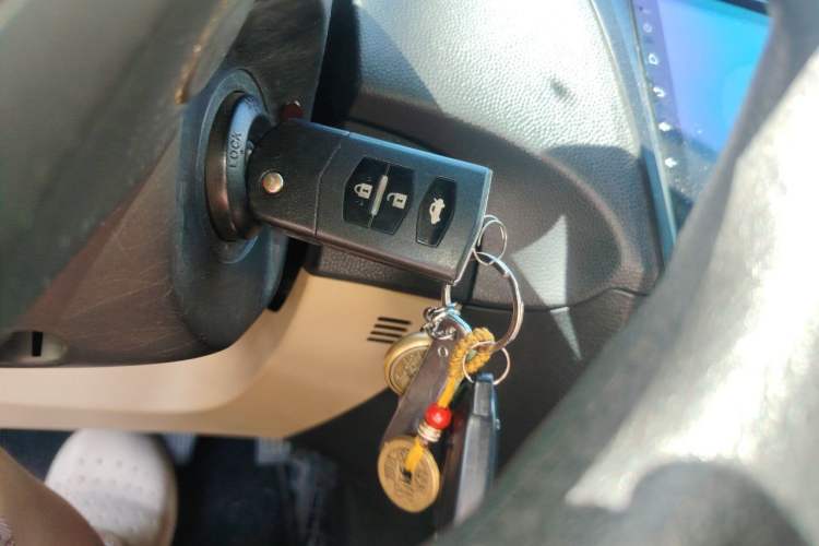 Used Mazda 3 2011 Sedan 1.6L Automatic Comfort Model Vehicle Key