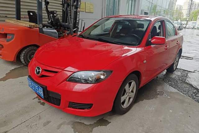 Used Mazda 3 2011 Sedan 1.6L Automatic Comfort Model