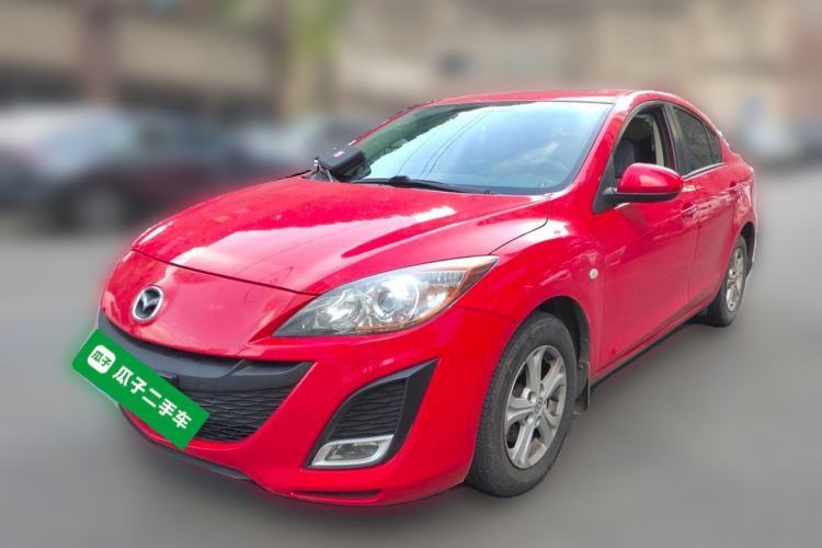 Used Mazda 3 2011 Sedan 1.6L Automatic Elite Model Guazi used car, China used car export, Used car for sale, Used  cars, Cheapest cars for sale