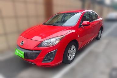 Used Mazda 3 2011 Sedan 1.6L Automatic Comfort Model