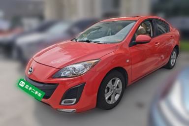 Used Mazda 3 2011 Sedan 1.6L Automatic Elite Model