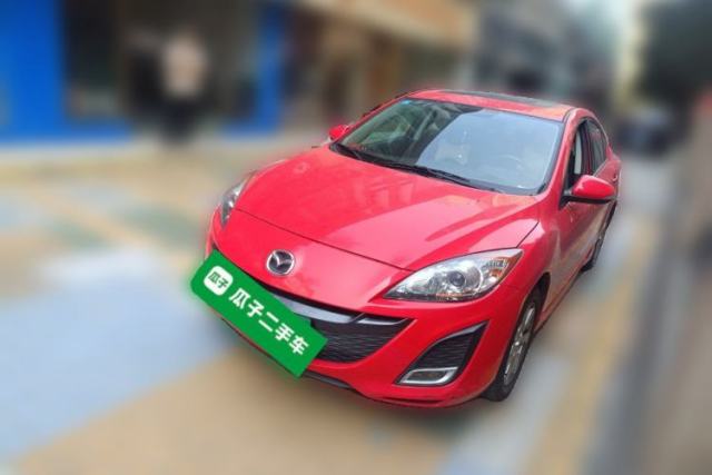 Used Mazda 3 2011 Sedan 2.0L Automatic Luxury Model
