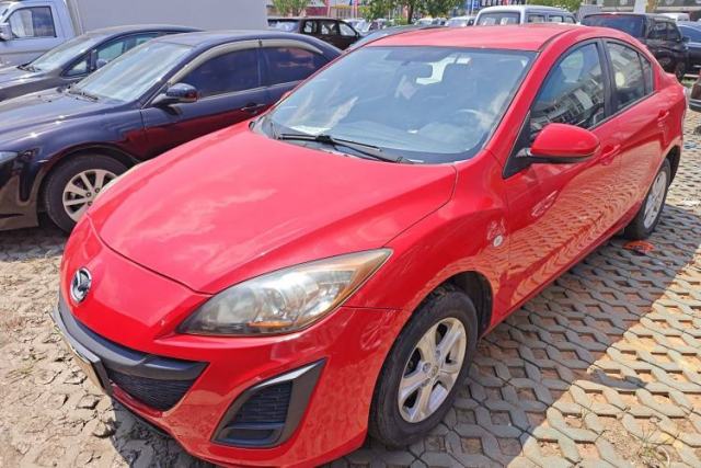 Used Mazda 3 2011 Sedan 1.6L Automatic Comfort Model