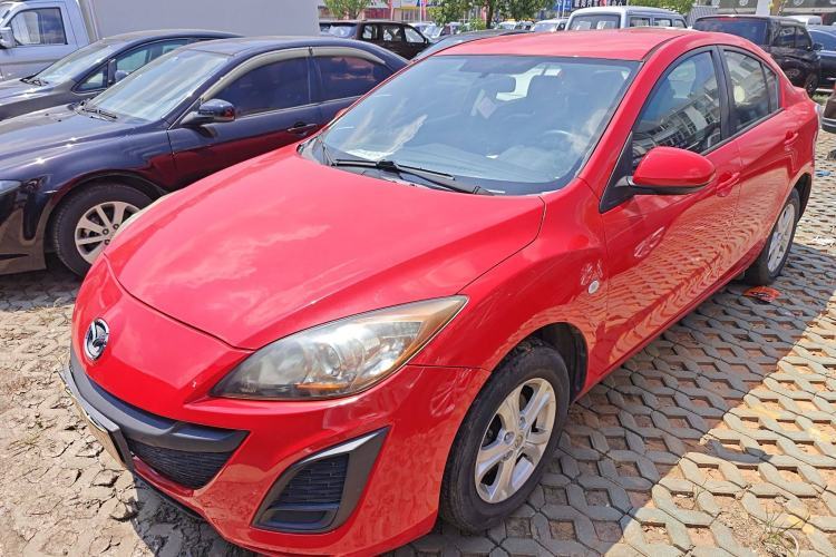 Used Mazda 3 2011 Sedan 1.6L Automatic Comfort Model Guazi used car, China used car export, Used car for sale, Used  cars, Cheapest cars for sale