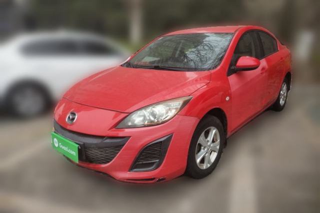 Used Mazda 3 2011 Sedan 1.6L Automatic Comfort Model