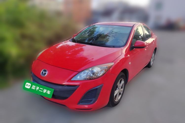 Used Mazda 3 2011 Sedan 1.6L Automatic Comfort Model Guazi used car, China used car export, Used car for sale, Used Mazda cars, Cheapest cars for sale