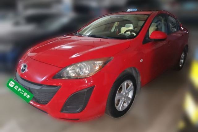 Used Mazda 3 2011 Sedan 1.6L Automatic Comfort Model