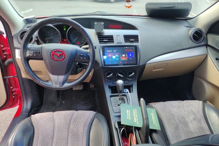 Used Mazda 3 2011 Sedan 1.6L Automatic Elite Model Center Console