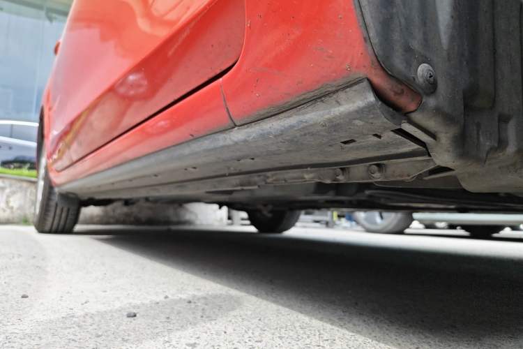 Used Mazda 3 2011 Sedan 1.6L Automatic Elite Model Chassis Front Right