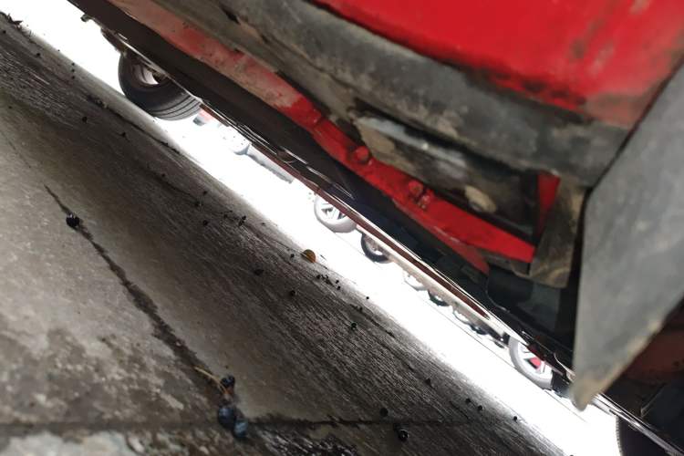 Used Mazda 3 2011 Sedan 1.6L Automatic Comfort Model Chassis Front Right