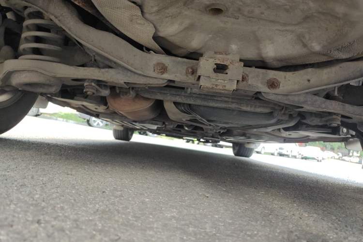 Used Mazda 3 2011 Sedan 1.6L Automatic Elite Model Chassis Rear