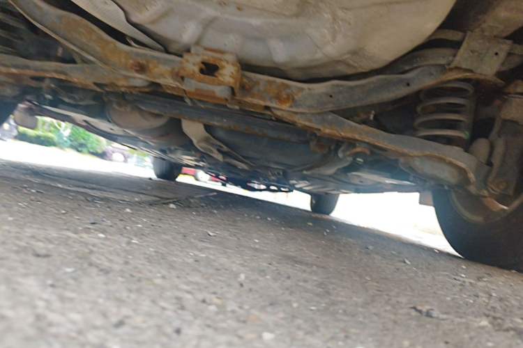Used Mazda 3 2011 Sedan 1.6L Automatic Comfort Model Chassis Rear