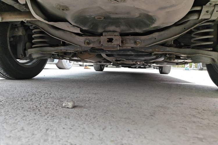 Used Mazda 3 2011 Sedan 1.6L Automatic Elite Model Chassis Rear
