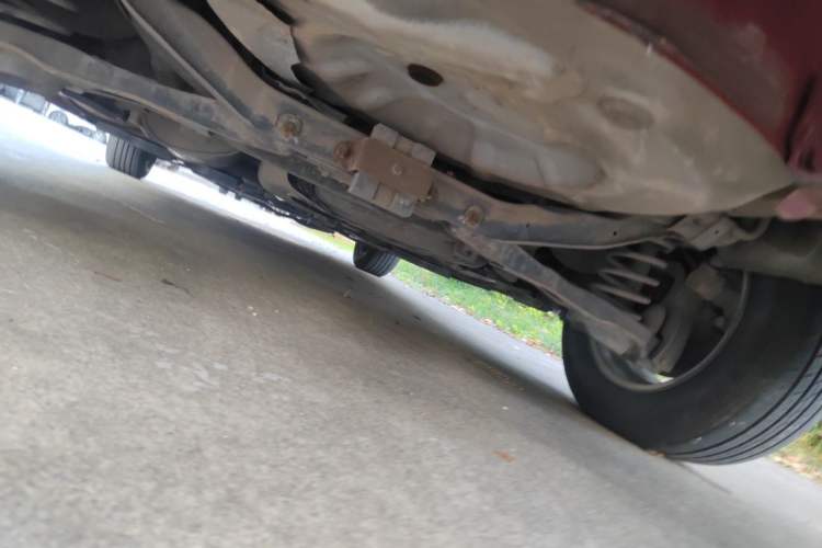 Used Mazda 3 2011 Sedan 1.6L Automatic Comfort Model Chassis Rear