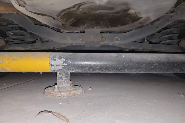 Used Mazda 3 2011 Sedan 1.6L Automatic Comfort Model Chassis Rear