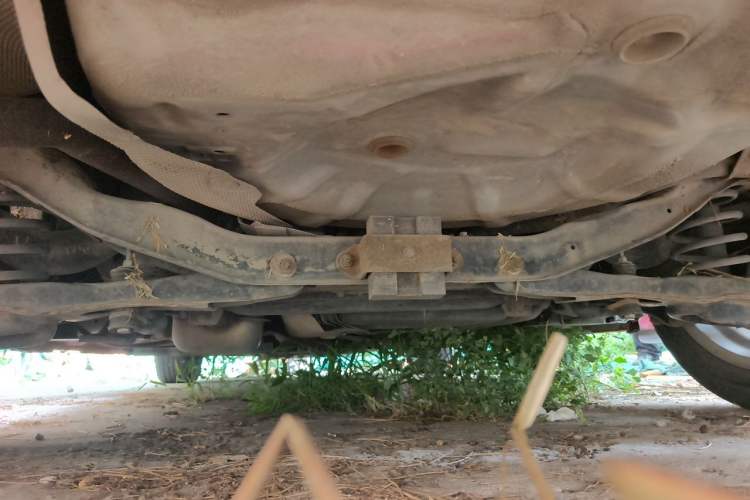 Used Mazda 3 2011 Sedan 2.0L Automatic Luxury Model Chassis Rear