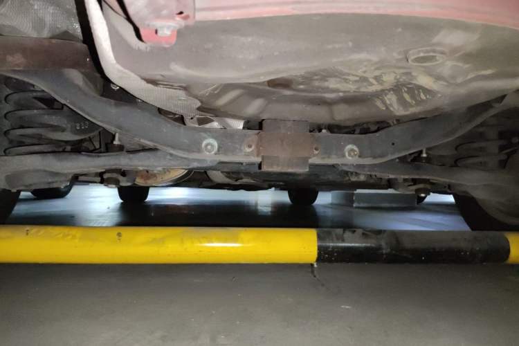 Used Mazda 3 2011 Sedan 1.6L Automatic Comfort Model Chassis Rear