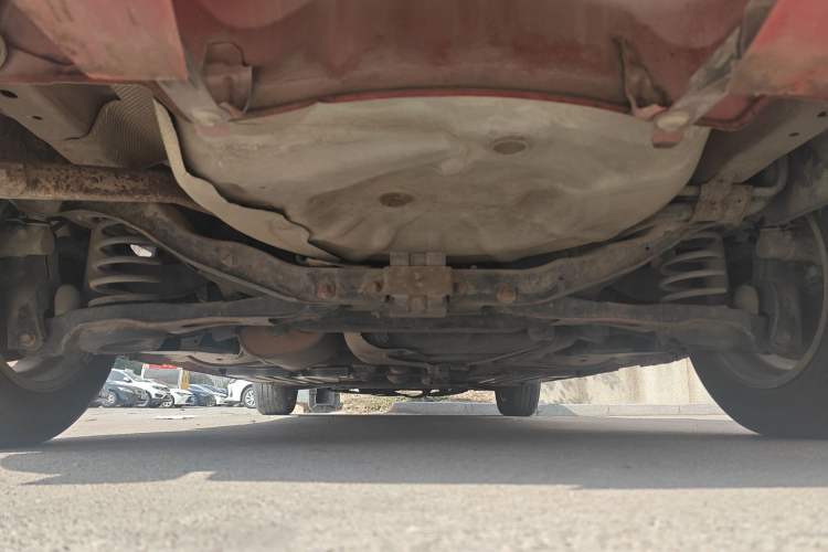 Used Mazda 3 2011 Sedan 1.6L Automatic Comfort Model Chassis Rear