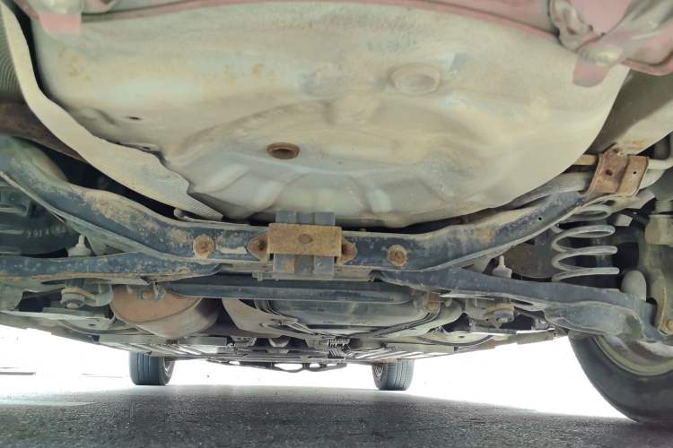Used Mazda 3 2011 Sedan 1.6L Automatic Comfort Model Chassis Rear