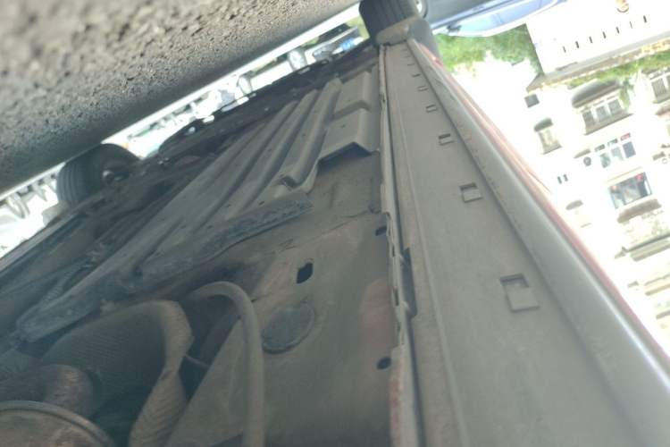 Used Mazda 3 2011 Sedan 1.6L Automatic Elite Model Chassis Rear Left