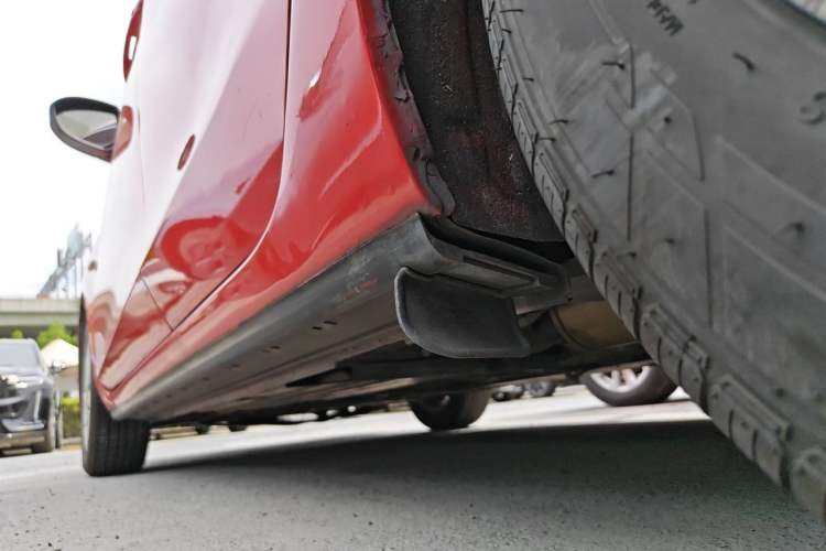 Used Mazda 3 2011 Sedan 1.6L Automatic Elite Model Chassis Rear Left