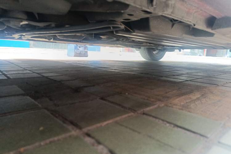 Used Mazda 3 2011 Sedan 2.0L Automatic Luxury Model Chassis Rear Left