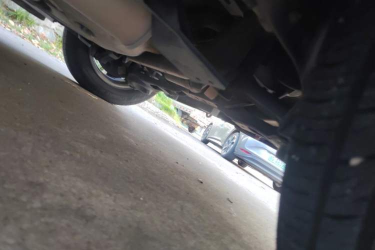 Used Mazda 3 2011 Sedan 1.6L Automatic Comfort Model Chassis Rear Left
