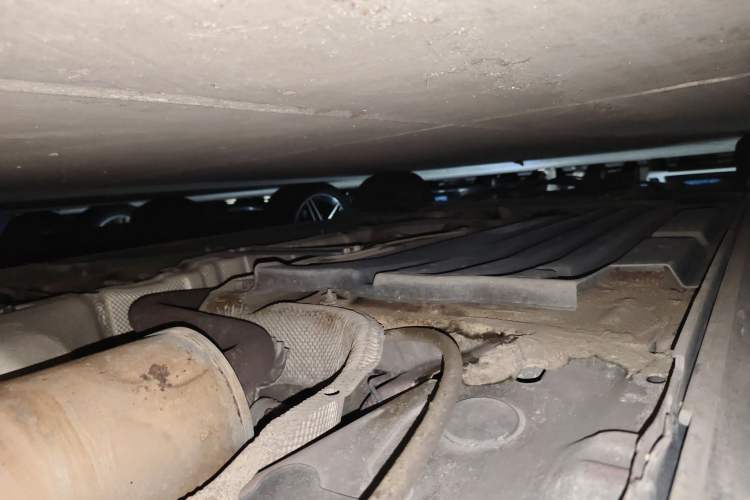 Used Mazda 3 2011 Sedan 1.6L Automatic Comfort Model Chassis Rear Left