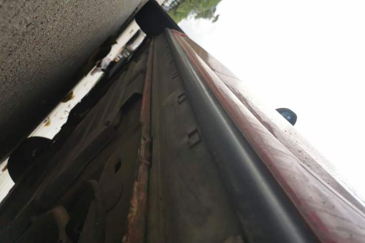 Used Mazda 3 2011 Sedan 1.6L Manual Comfort Model Chassis Rear Left