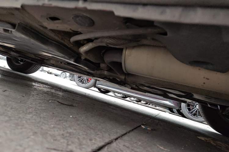Used Mazda 3 2011 Sedan 1.6L Automatic Elite Model Chassis Rear Left